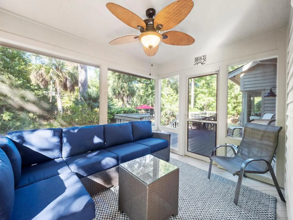 Villa 9 Midstream Hilton Head Island