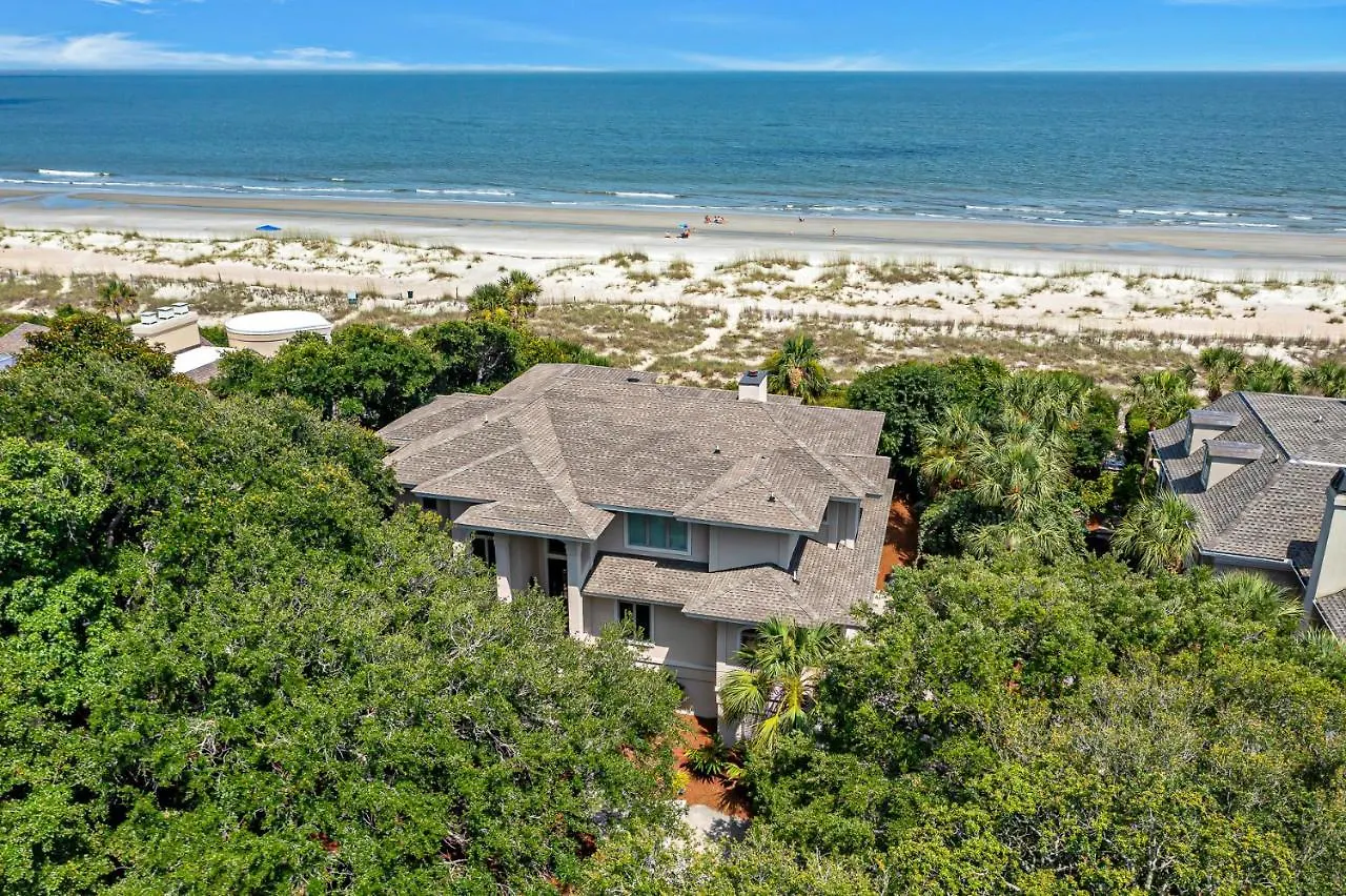 Villa 9 Galleon Hilton Head Island