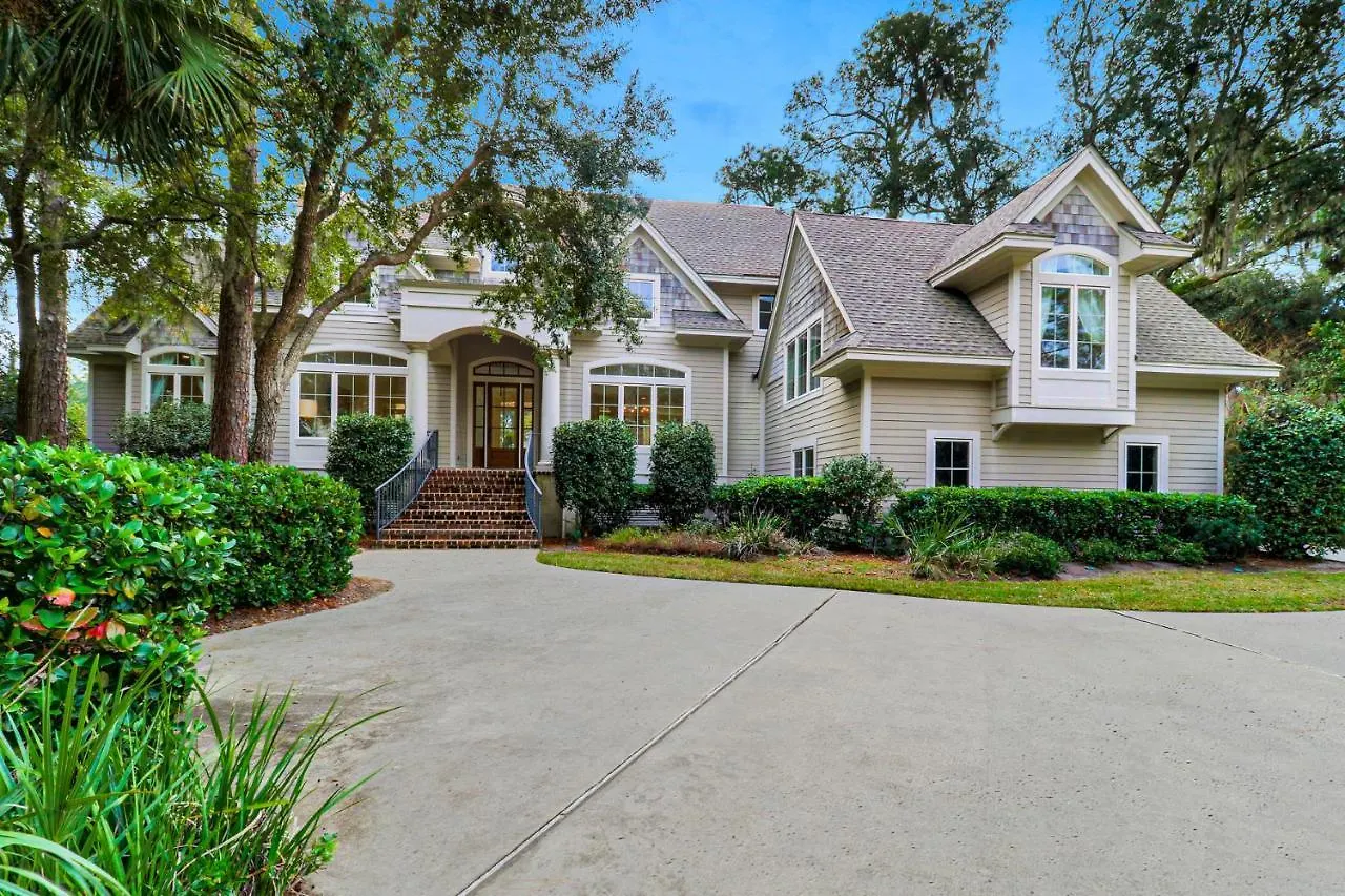 35 Red Oak Villa Hilton Head Island