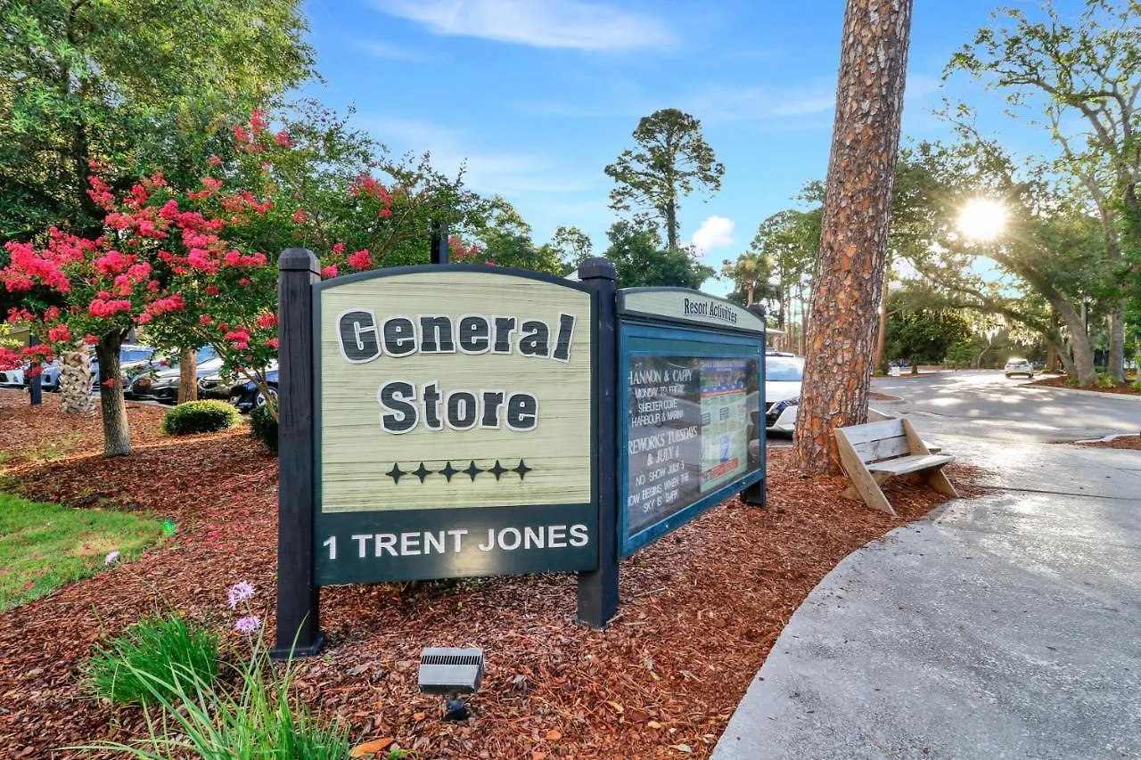 19 Sea Lane Vila Hilton Head Island