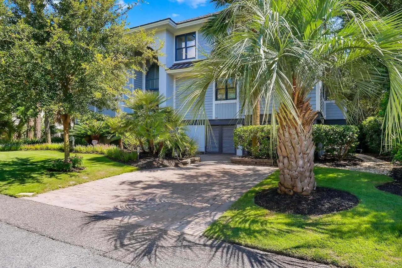 11 East Wind Villa Hilton Head Island