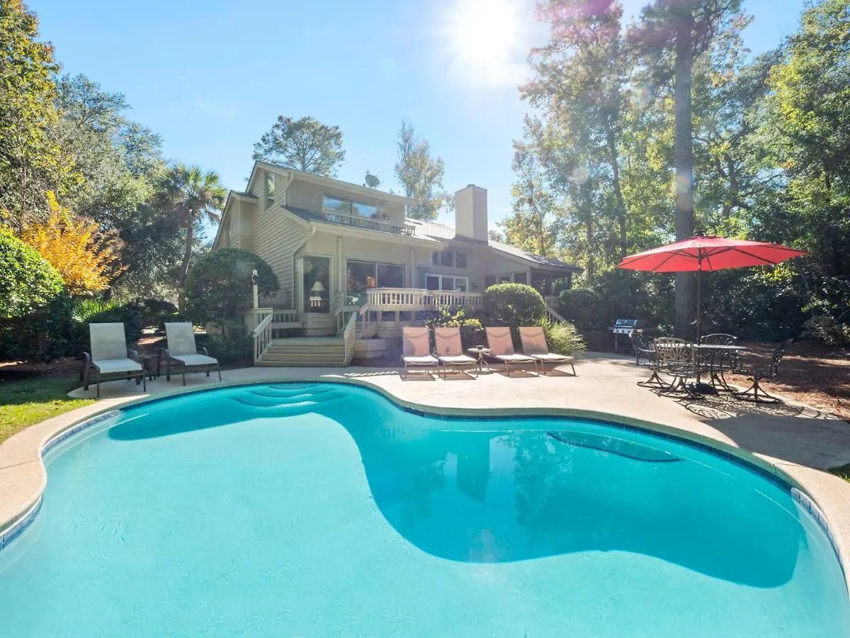 9 Midstream Villa Hilton Head Island