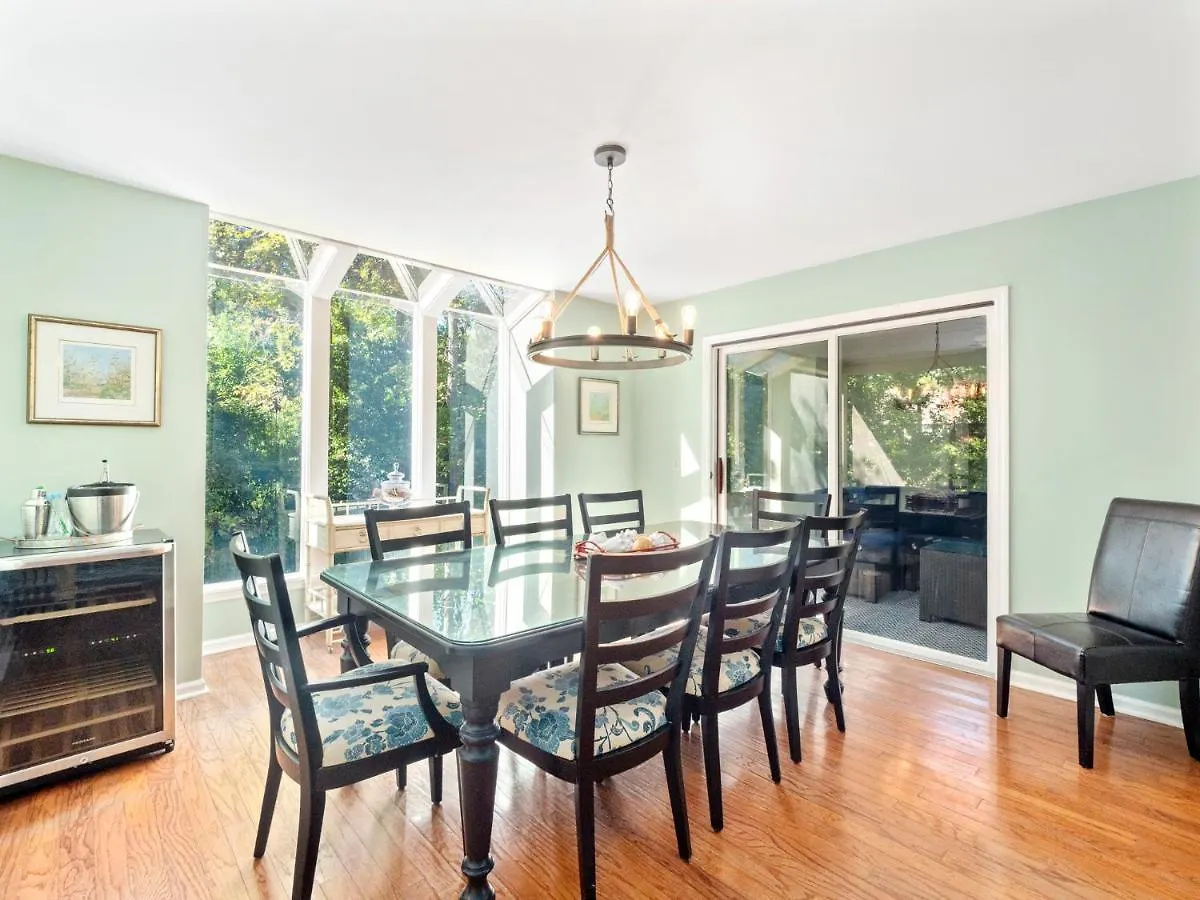Villa 9 Midstream Hilton Head Island