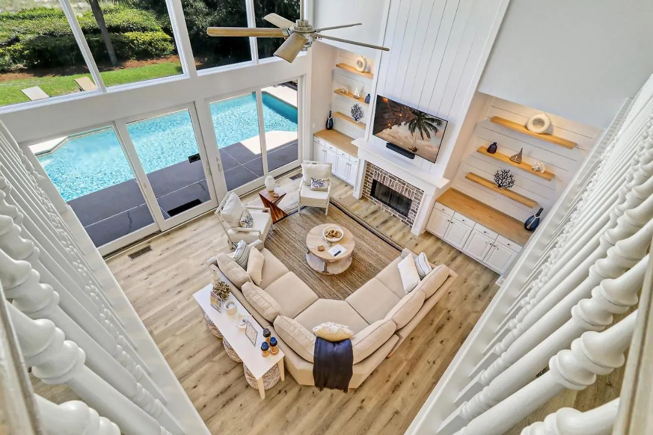Villa 9 Galleon Hilton Head Island
