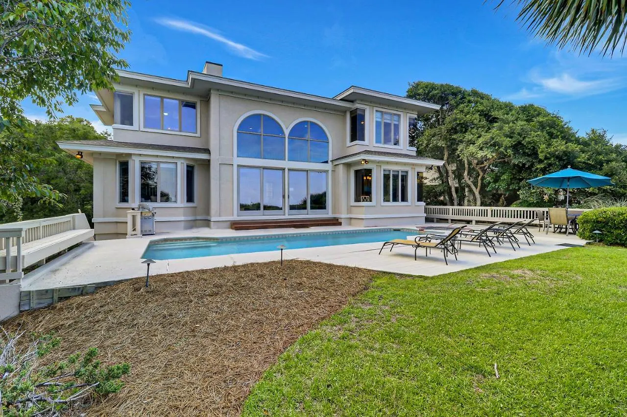 9 Galleon Villa Hilton Head Island