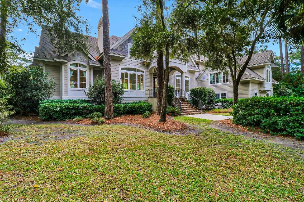 35 Red Oak Villa Hilton Head Island