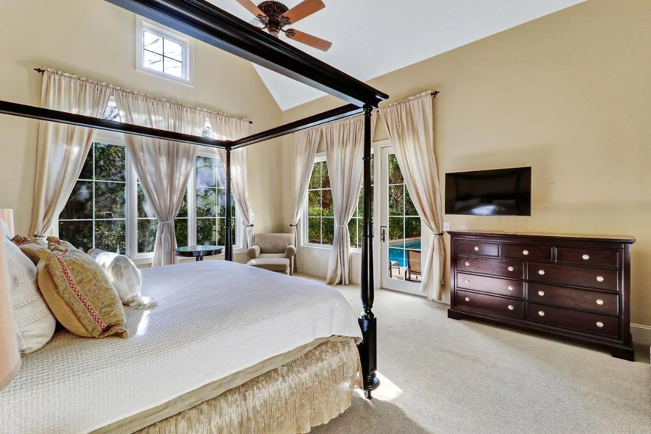 35 Red Oak Villa Hilton Head Island