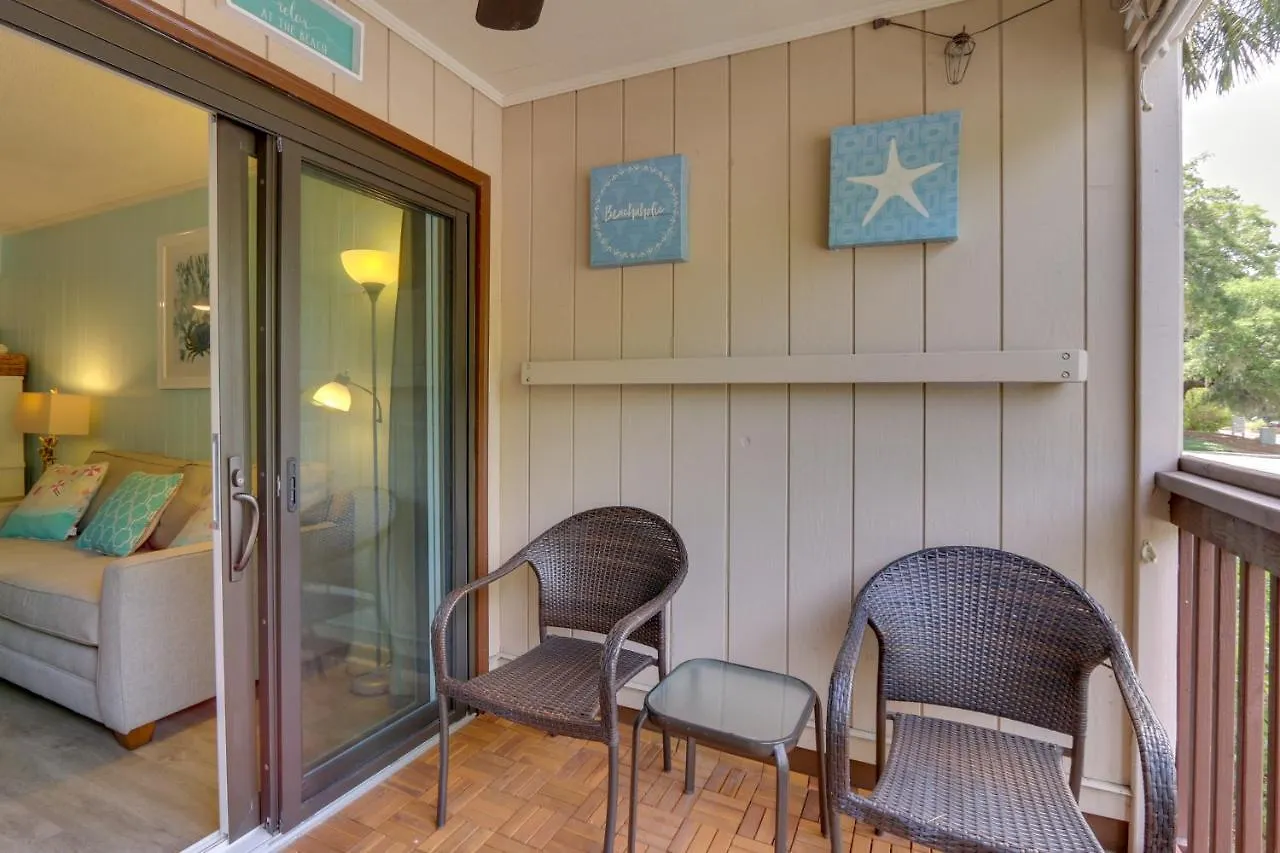 Hilton Head Steps To Beach, Coligny Plaza! *