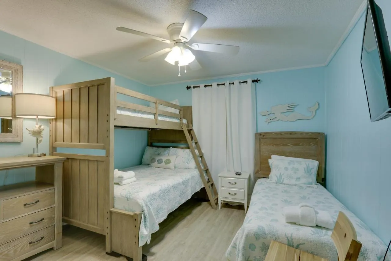 Hilton Head Steps To Beach, Coligny Plaza! 希爾頓黑德島
