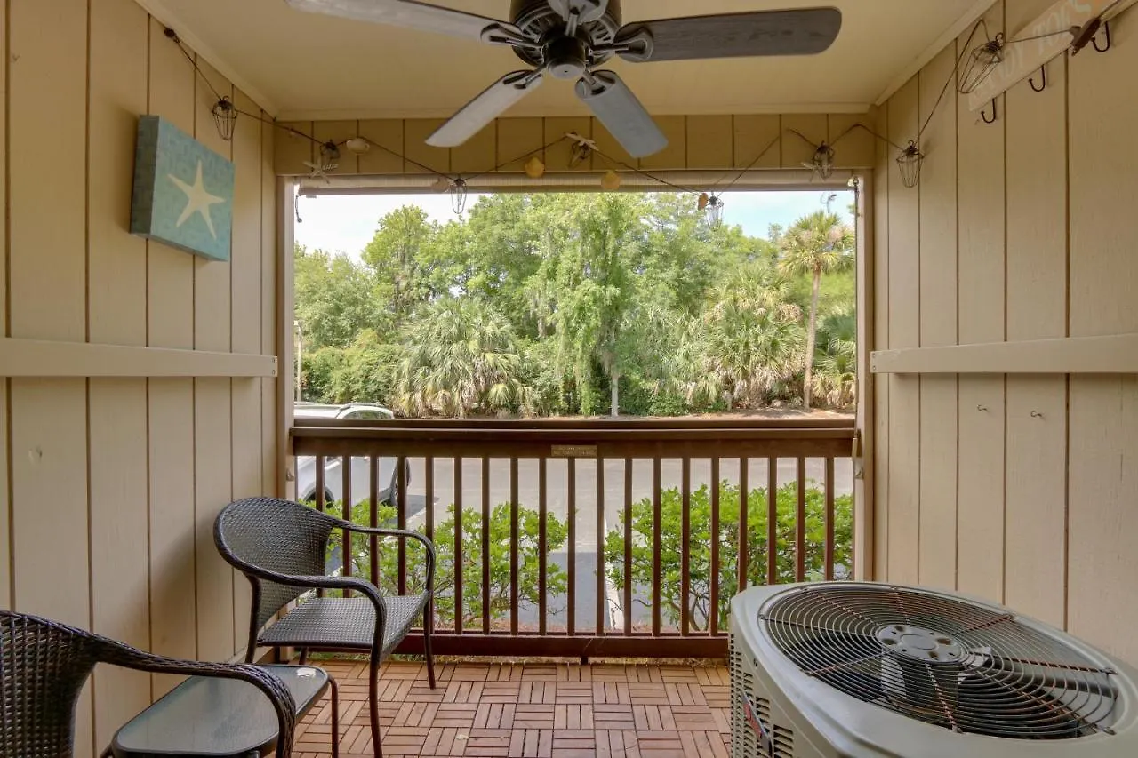 Hilton Head Steps To Beach, Coligny Plaza! 希爾頓黑德島