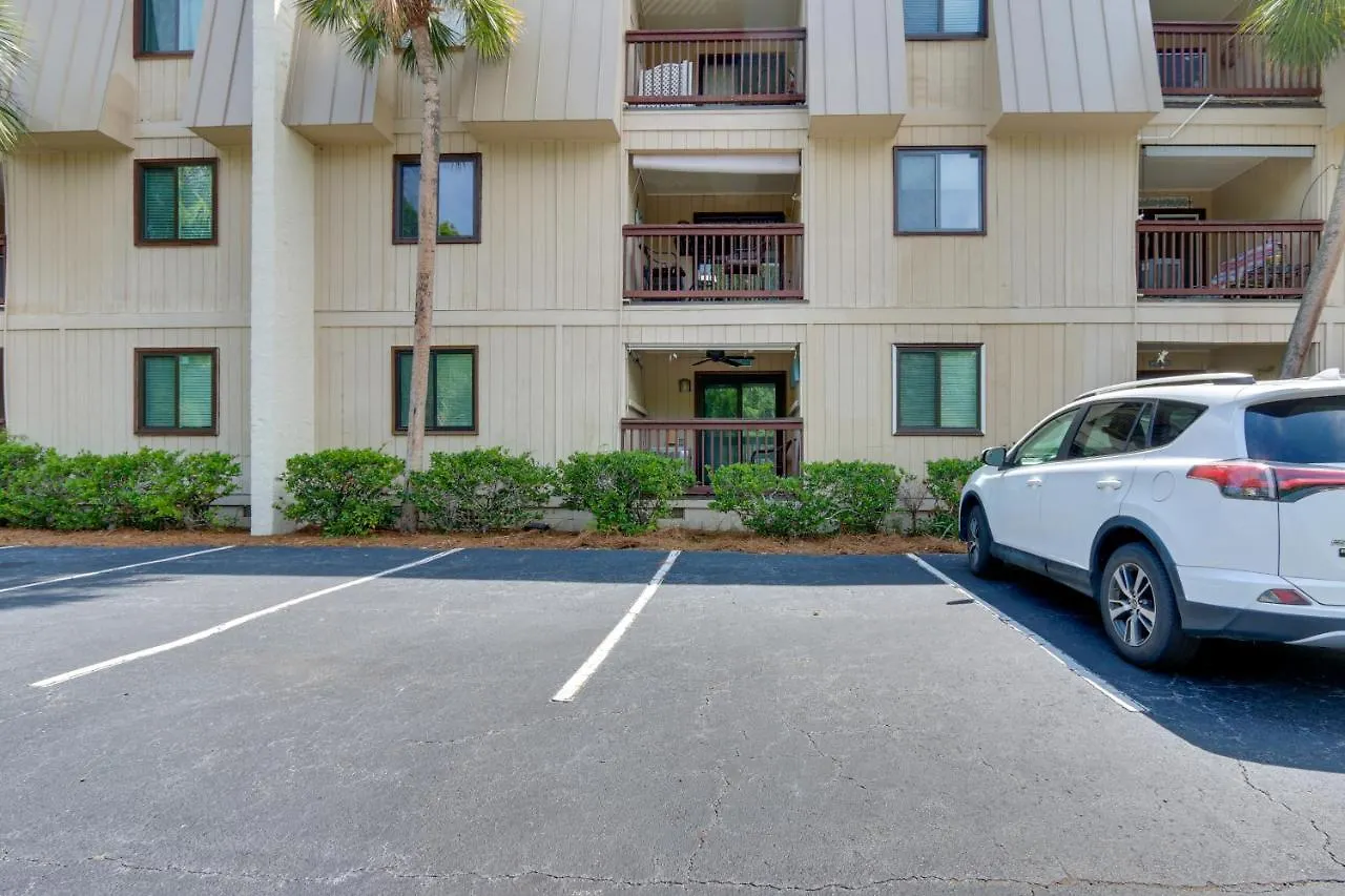 Hilton Head Steps To Beach, Coligny Plaza! * 希爾頓黑德島