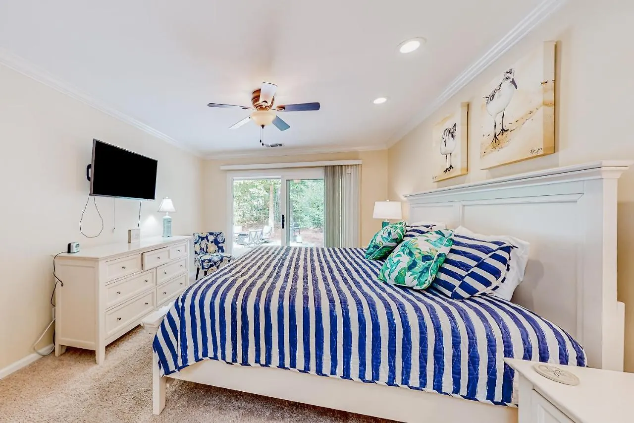 Holiday home Wildwood Road 30 Hilton Head Island