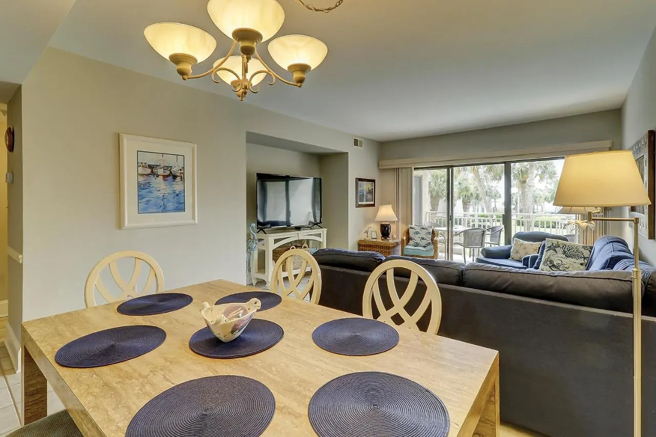 133 Shorewood Oceanfront * Hilton Head Island