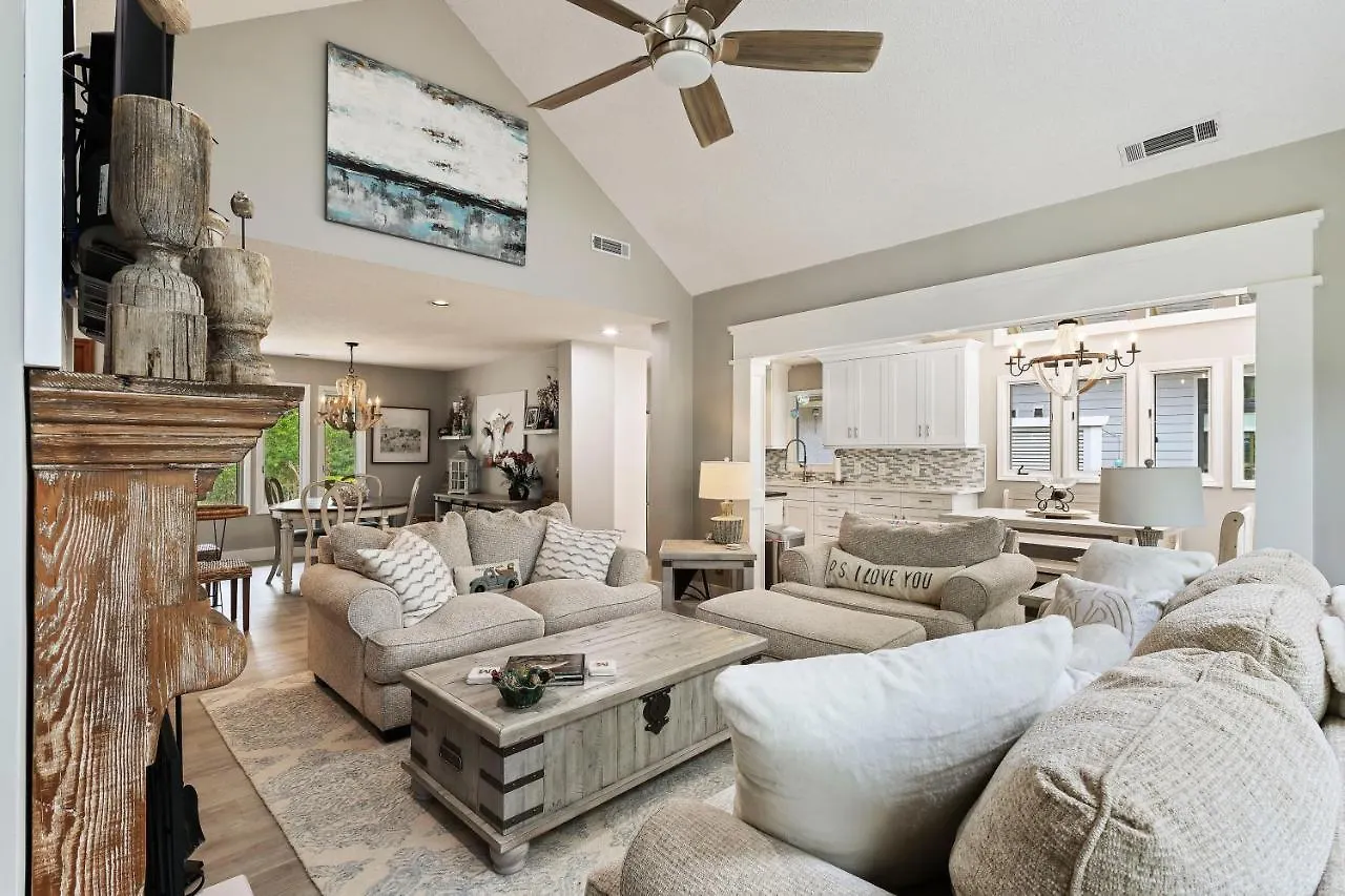 Holiday home 98 Shell Ring Sea Pines Hilton Head Hilton Head Island