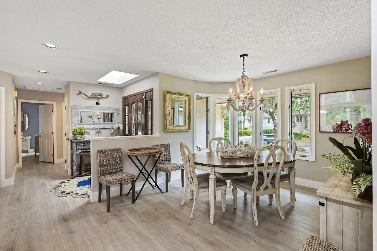 98 Shell Ring Sea Pines Hilton Head Holiday home