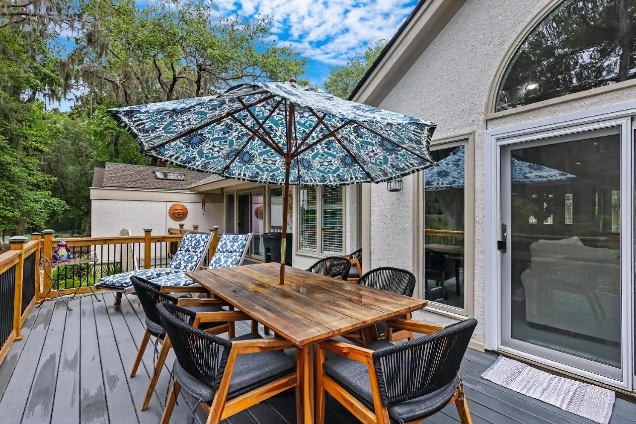 98 Shell Ring Sea Pines Hilton Head