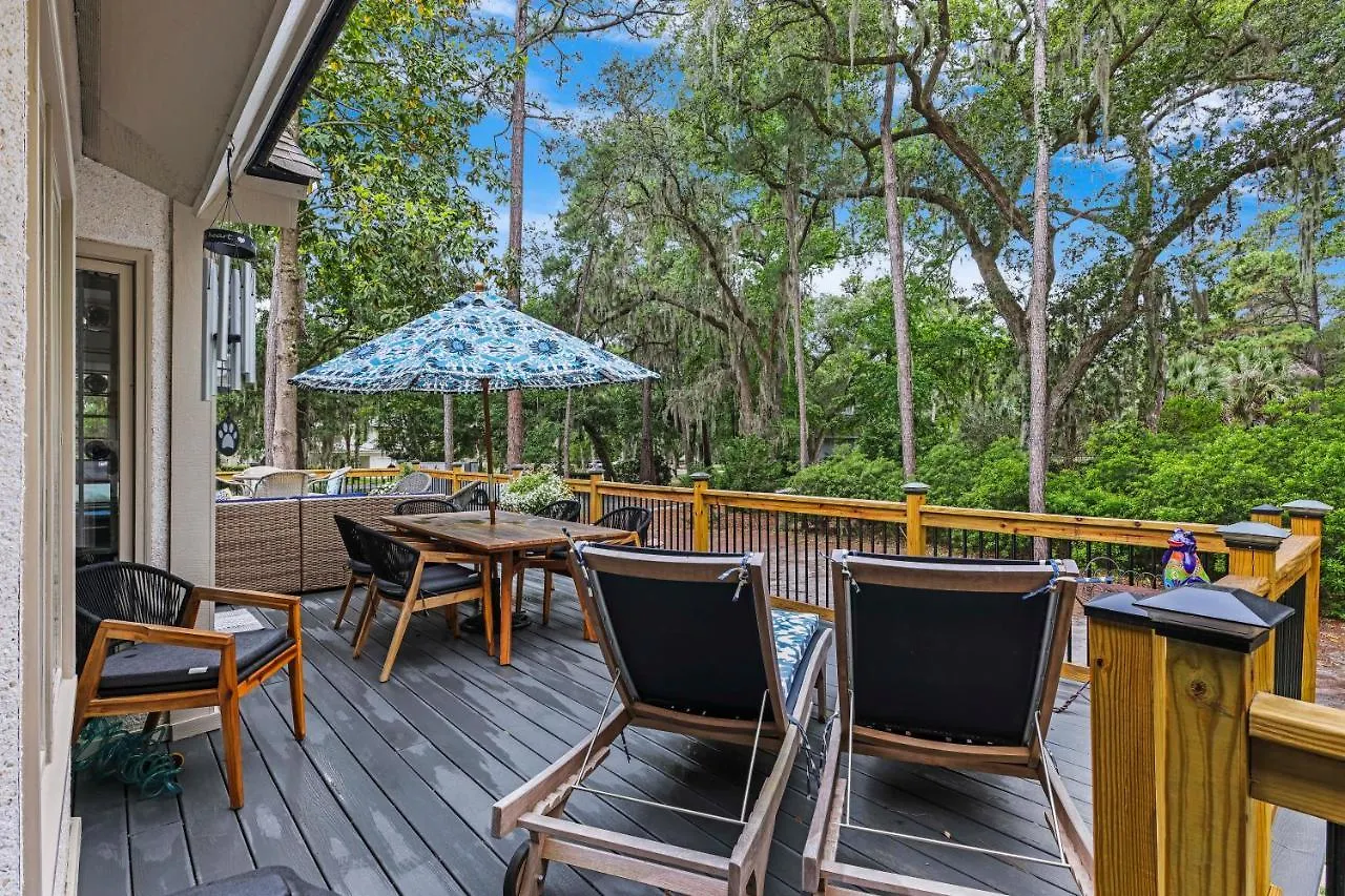 98 Shell Ring Sea Pines Hilton Head Holiday home *