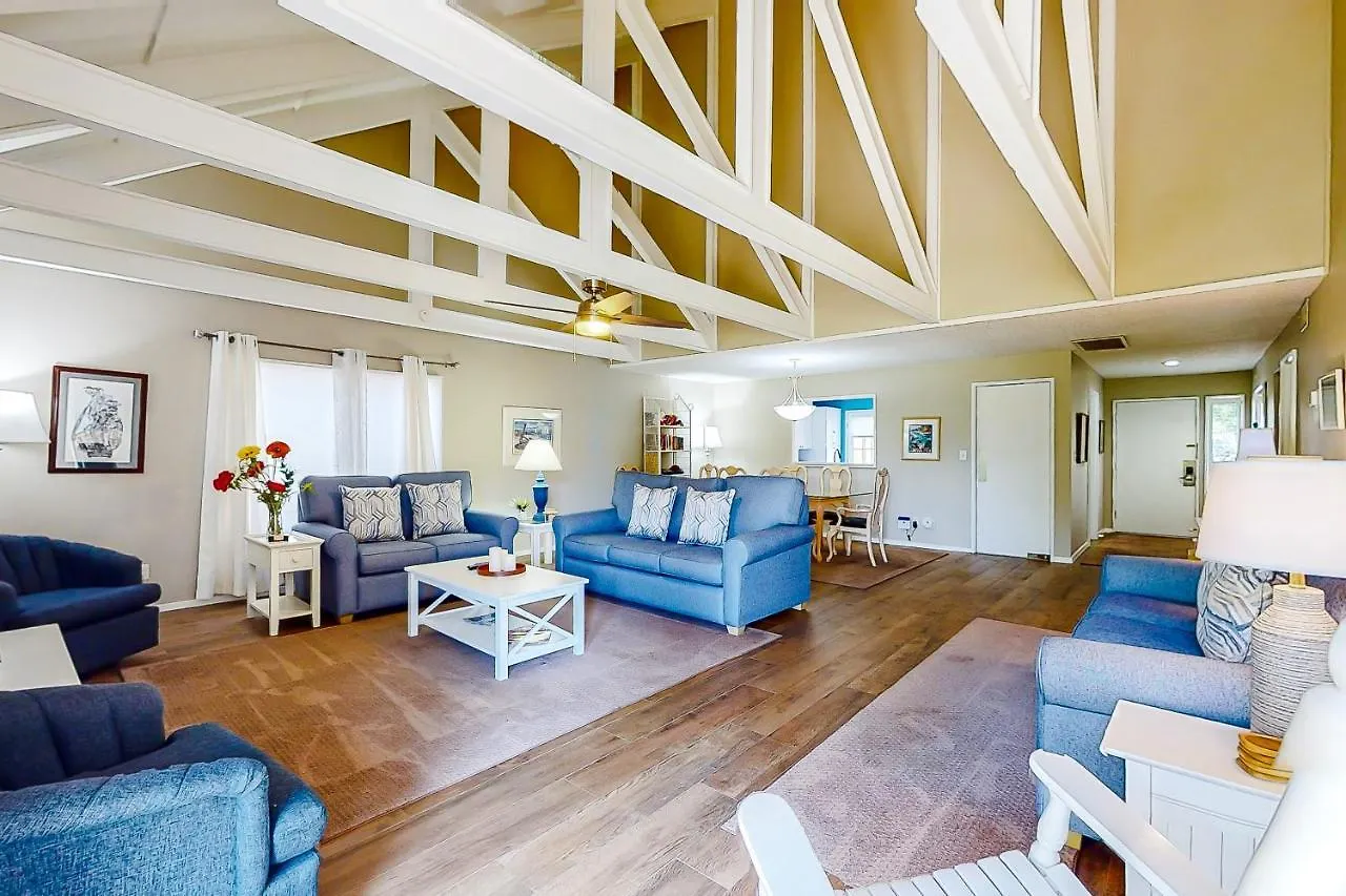 Apartment Queens Grant 768 Hilton Head Island