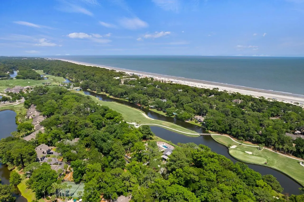 125 N Sea Pines Dr Golf View Near Holiday home
