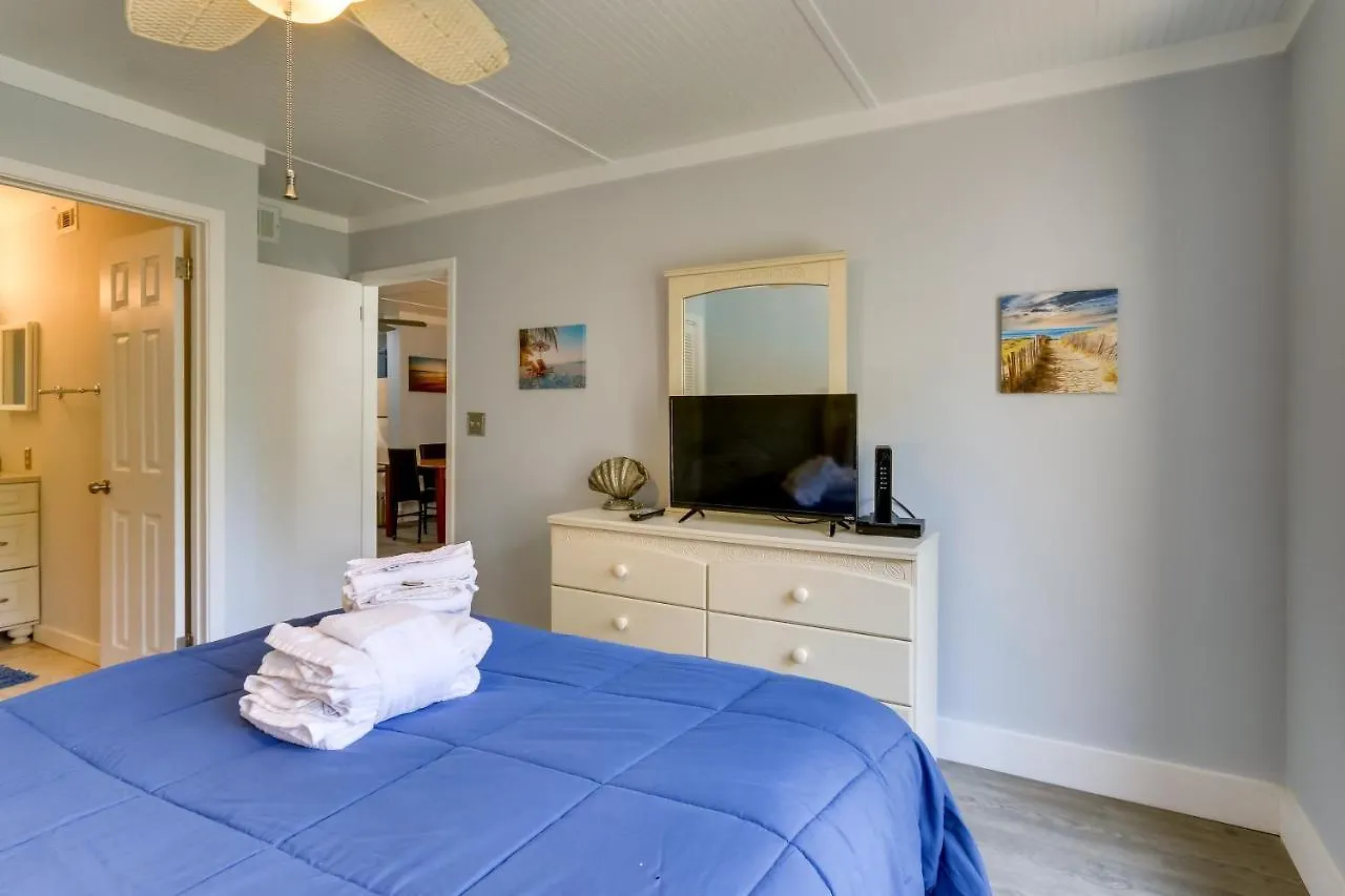 Apartment Hilton Head Retreat - Walk To Beach! Hilton Head Island