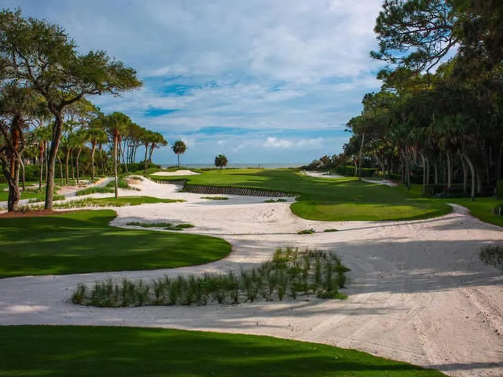 Holiday home 286 Stoney Creek 3 Bedroom Sea Pines *