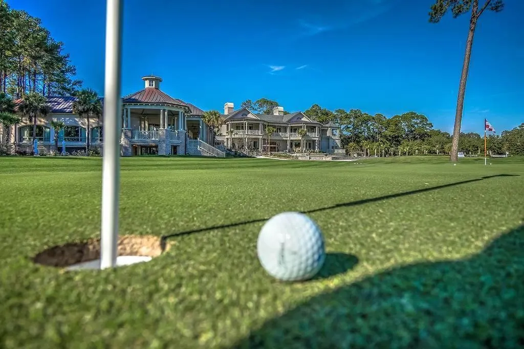 286 Stoney Creek 3 Bedroom Sea Pines Holiday home *