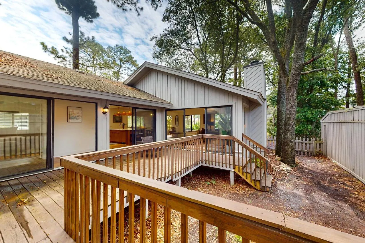 The Fern Hideaway * Hilton Head Island