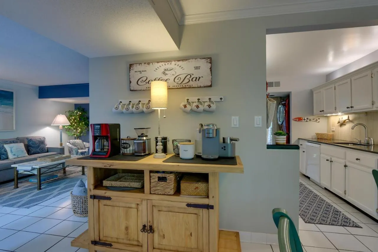 Serene With Community Pool! Hilton Head Island