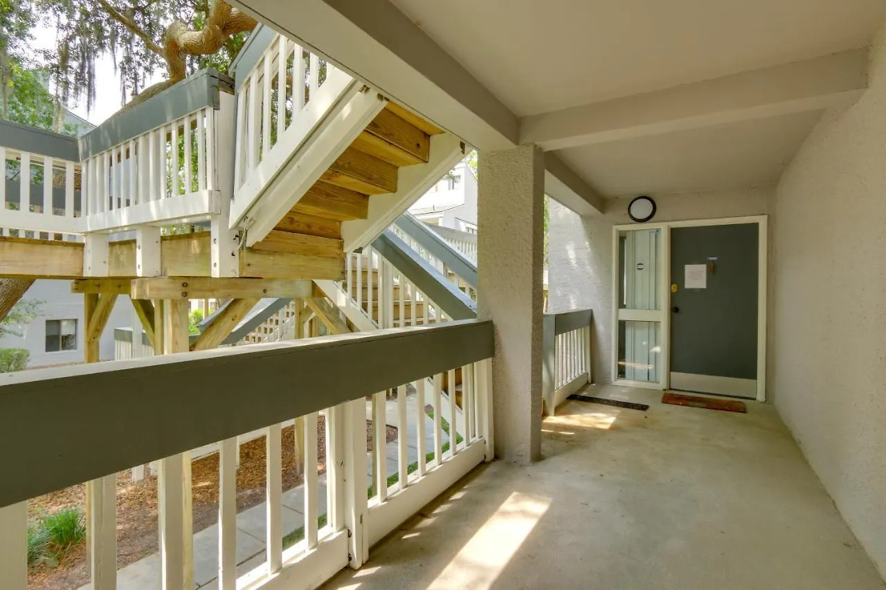 Serene With Community Pool! Hilton Head Island