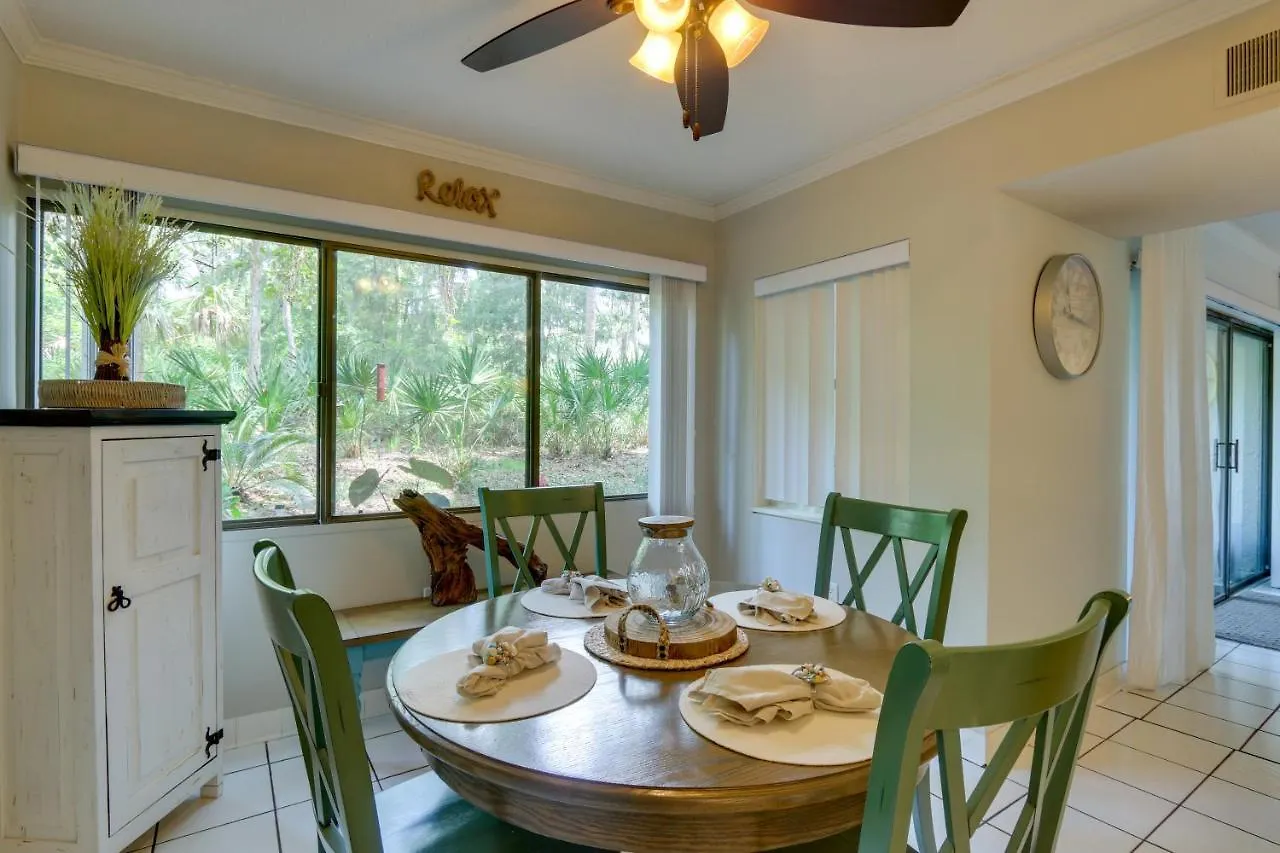 Serene With Community Pool! * Hilton Head Island