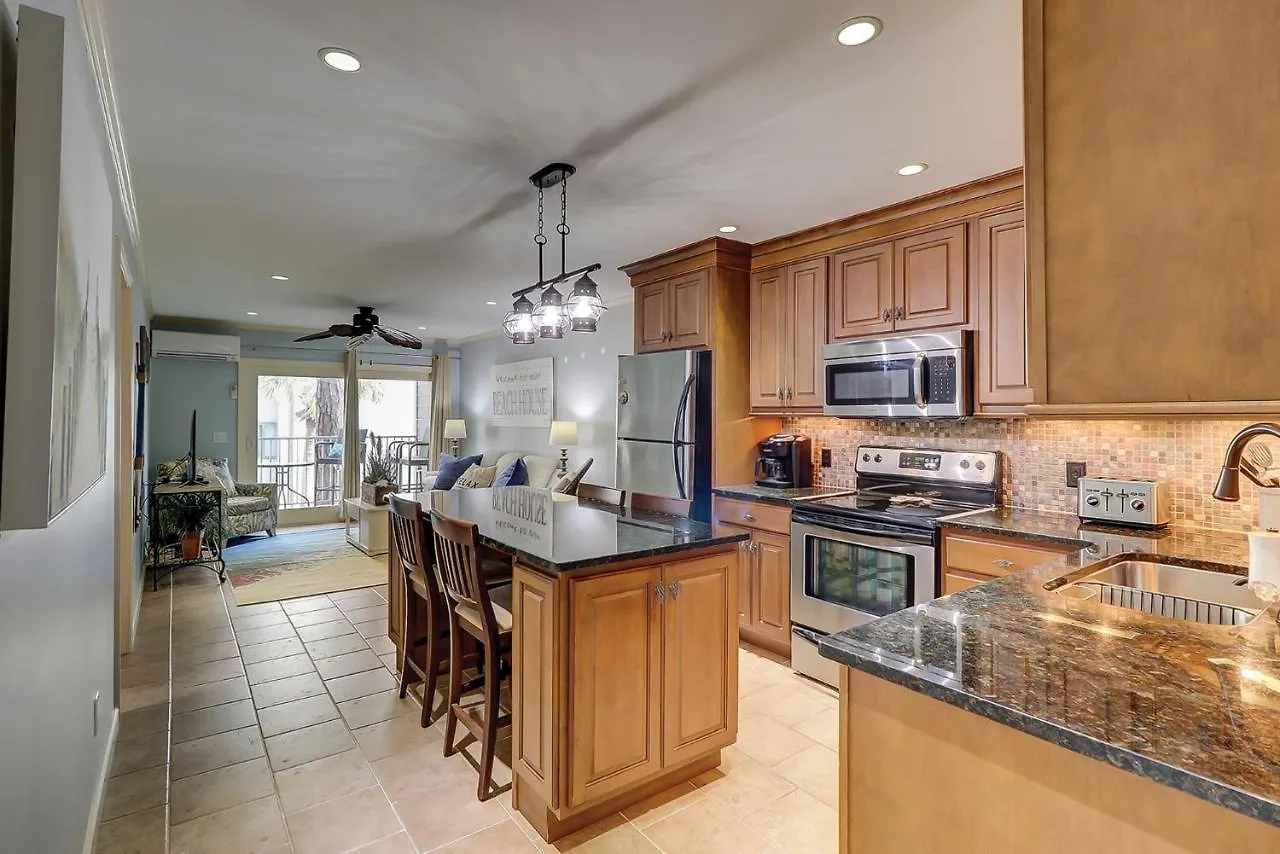 2c Beachwood 2 Bedroom Oceanview Forest