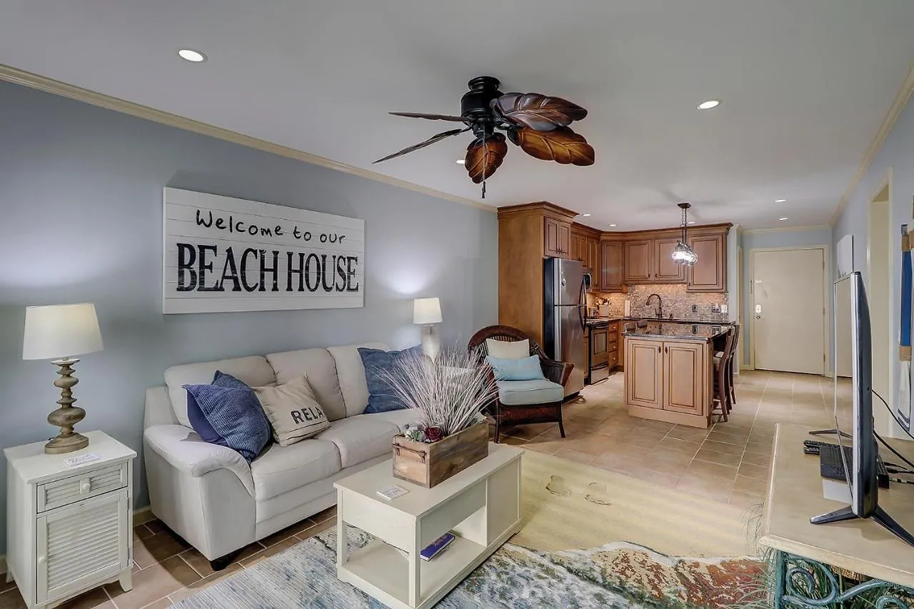 2c Beachwood 2 Bedroom Oceanview Forest