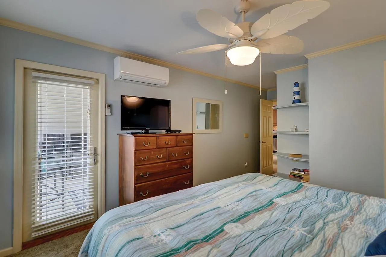 Holiday home 2c Beachwood 2 Bedroom Oceanview Forest Hilton Head Island