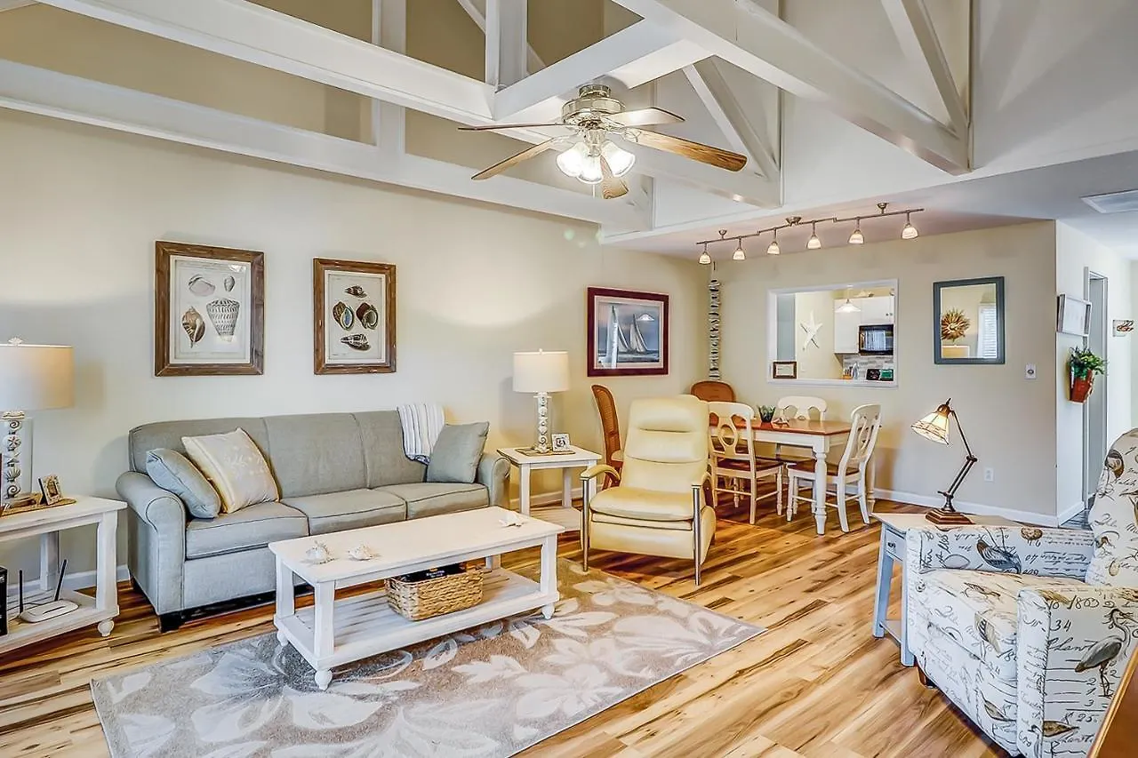 Queens Grant 771 Apartment Hilton Head Island
