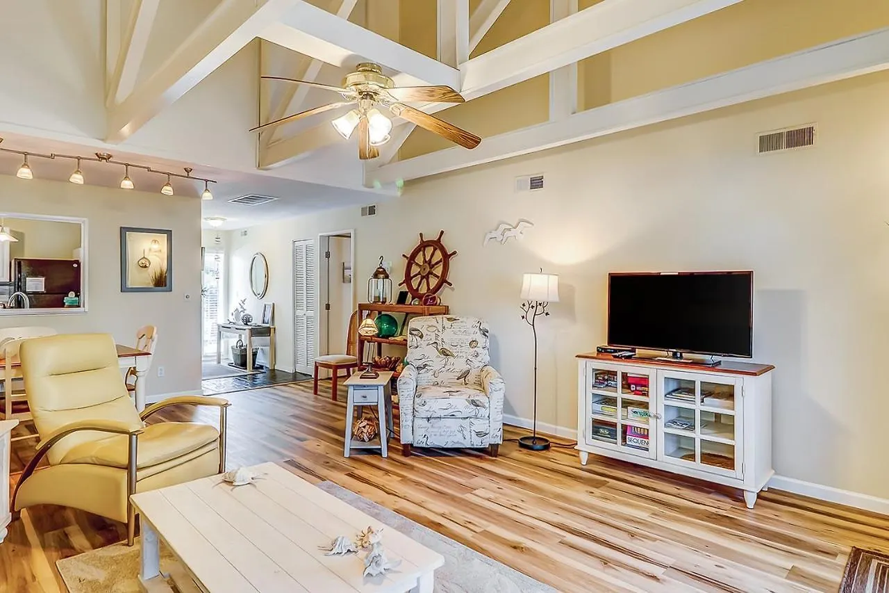Queens Grant 771 Apartment Hilton Head Island