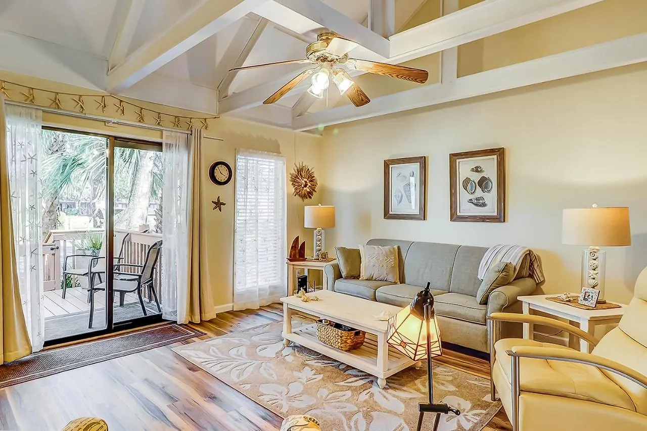 Apartment Queens Grant 771 Hilton Head Island