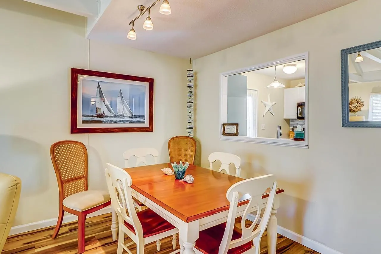 Queens Grant 771 Apartment Hilton Head Island