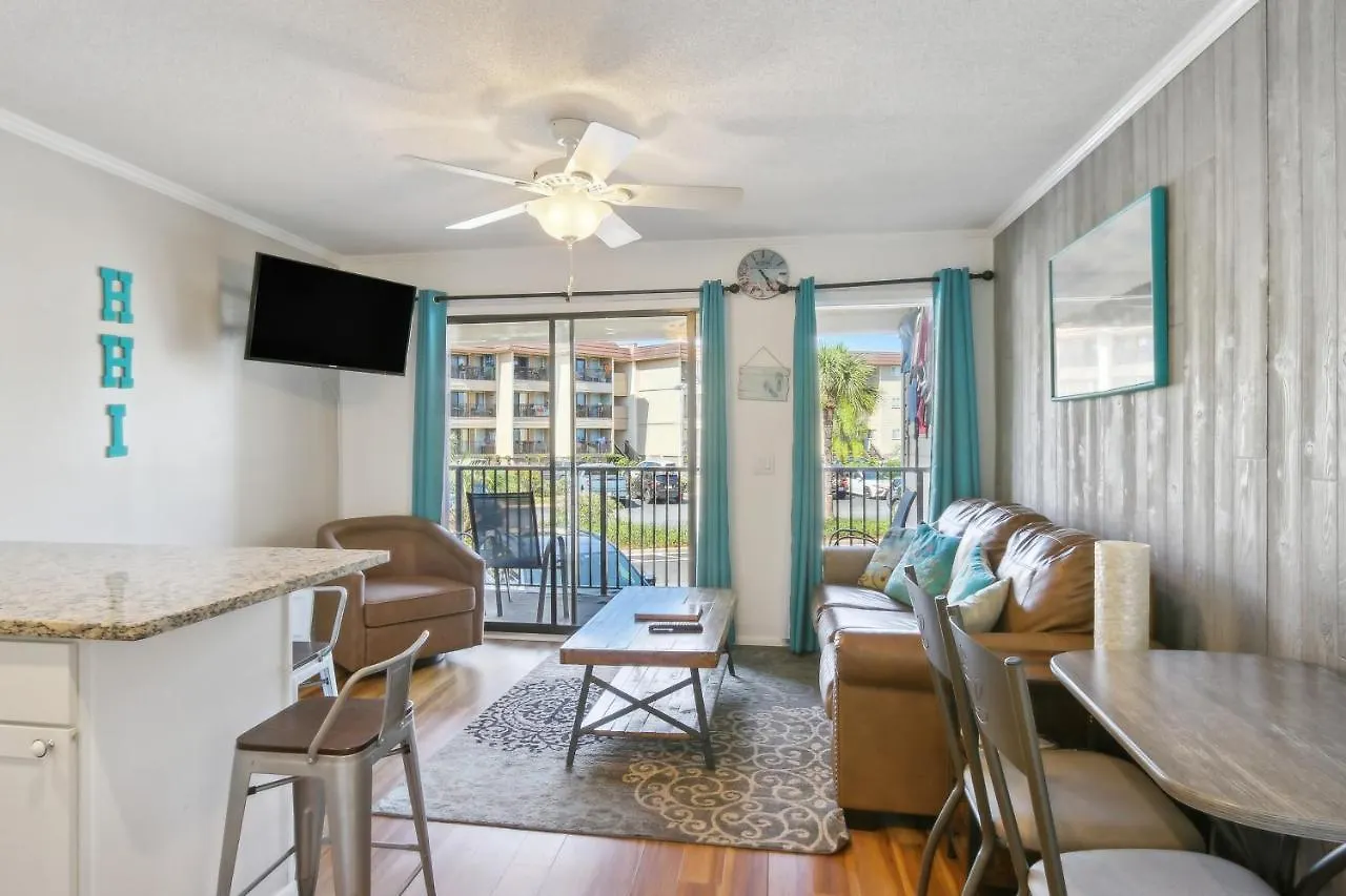 Apartment Hilton Head Vacation Private Access! *