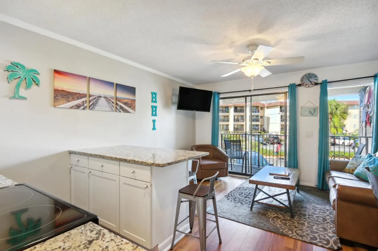Hilton Head Vacation Private Access! Apartment *