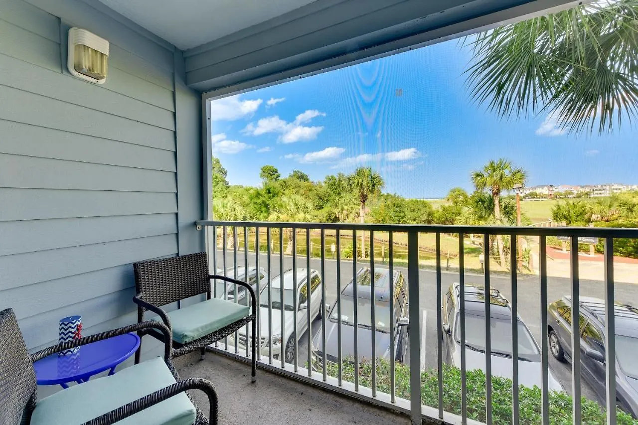 Apartment With Pool Less Than 1 Mi To Beach! Hilton Head Island