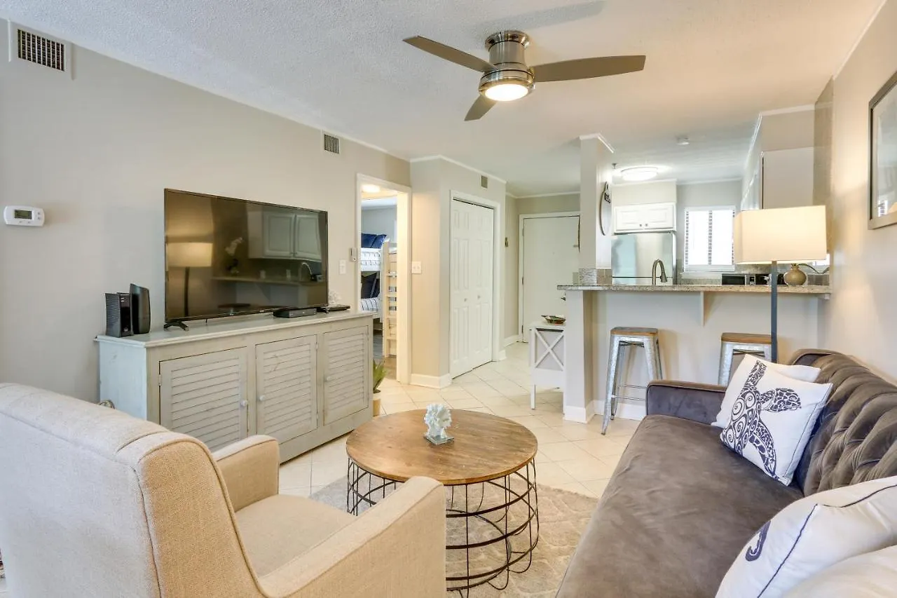 South Carolina Retreat With Pools And Access! Hilton Head Island