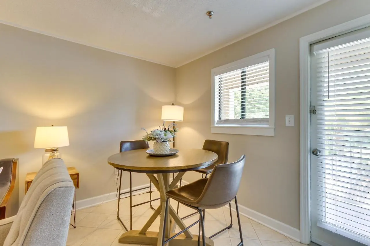 Apartment South Carolina Retreat With Pools And Access! *