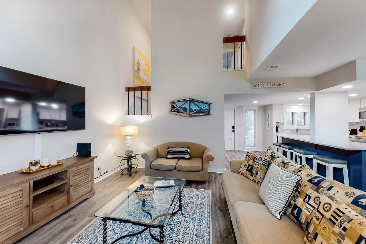 Apartment Stoney Creek 299 Hilton Head Island