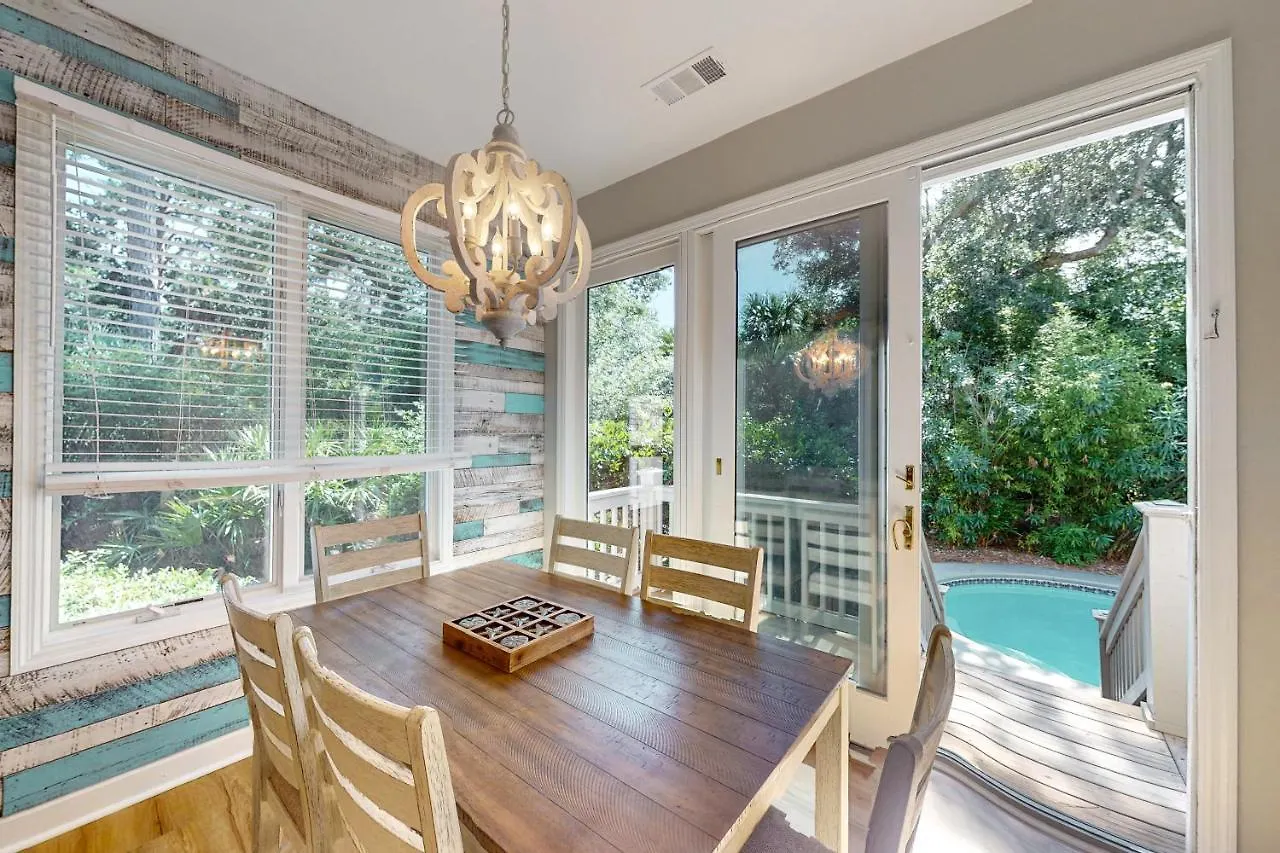 Holiday home Cartgate 21 Hilton Head Island