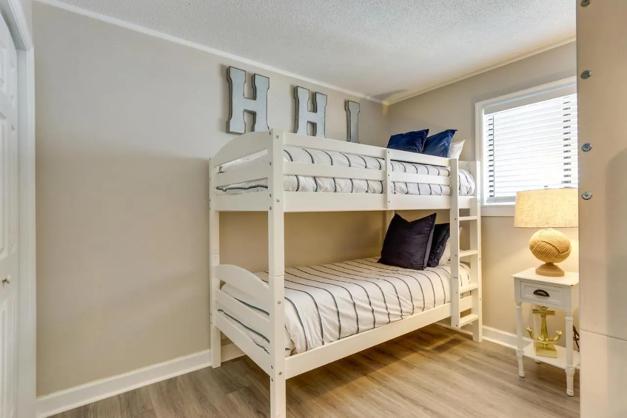 Apartment South Carolina Retreat With Pools And Access! *