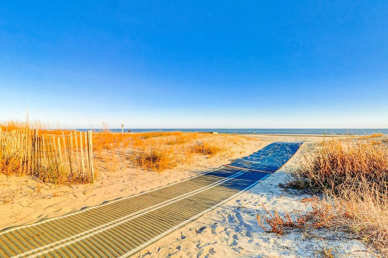 Villa Dunes D2 Hilton Head Island