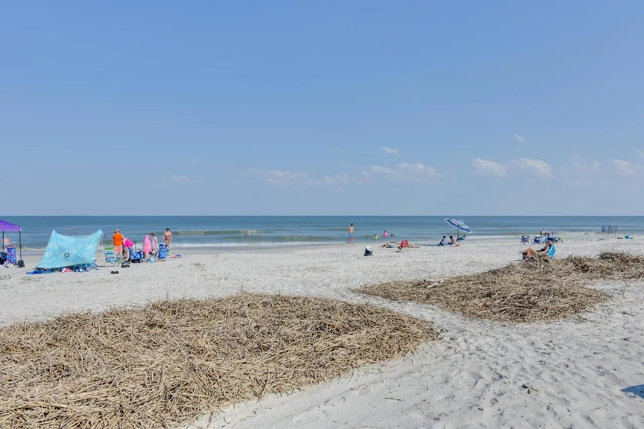 Apartment Hilton Head With And Pool Access!