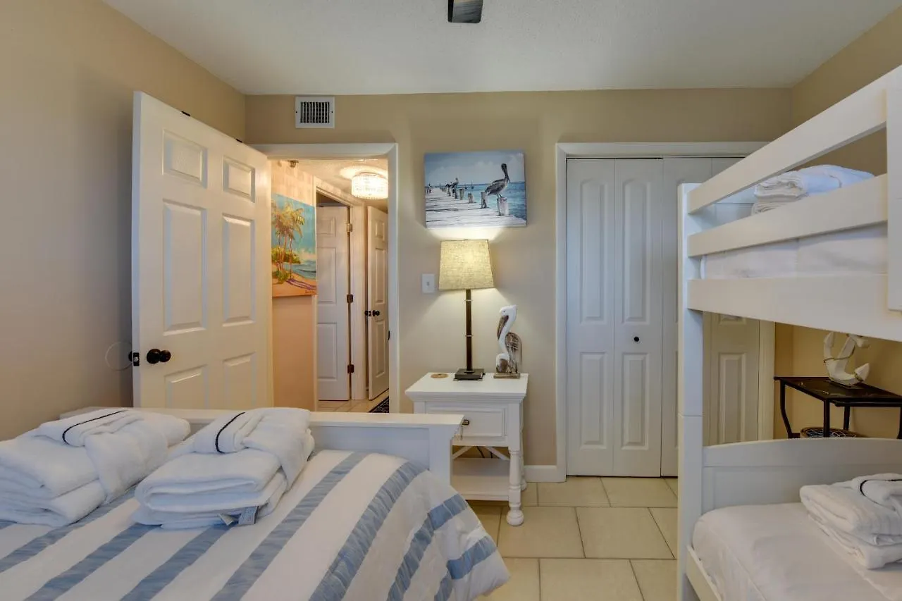 Hilton Head With And Pool Access! Apartment Hilton Head Island