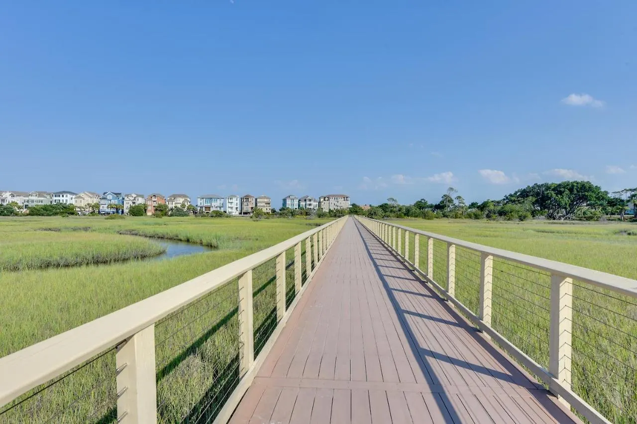 Hilton Head With And Pool Access! Apartment *