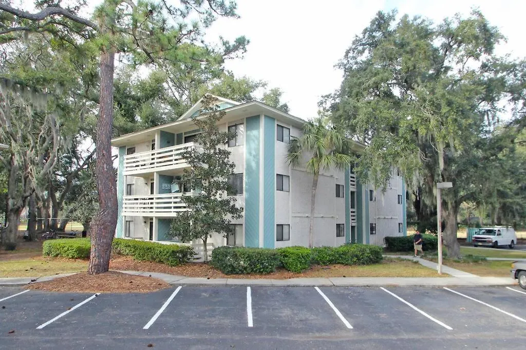 Cute 2 Bedroom, 2 Bath At Folly Field Apartment Hilton Head Island